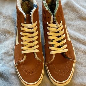 Sherpa Sk8-Hi
